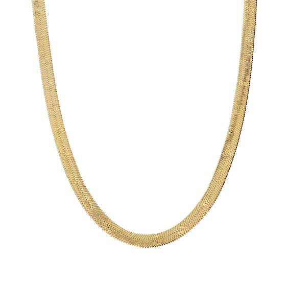 Collana Etrusca Donna in Lega metallica WSET00755.YG - WSET00755.YG